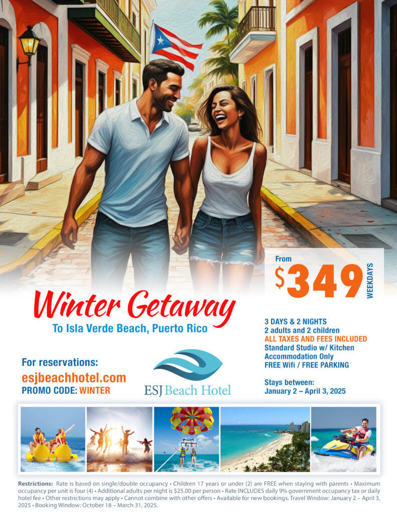 WINTER GETAWAY OFFER 2025